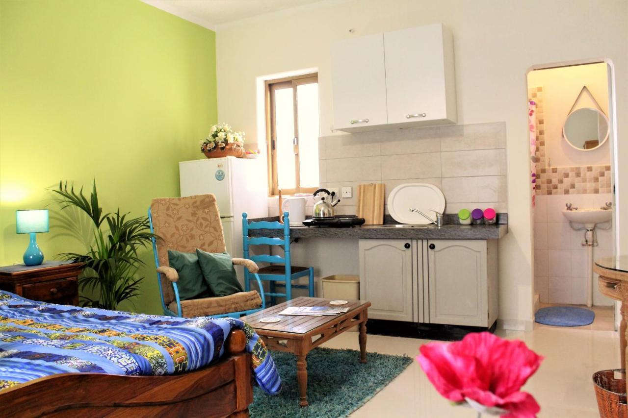 Avalon Seaside B&B - Gozo Bellevue Homes Ксленди Экстерьер фото