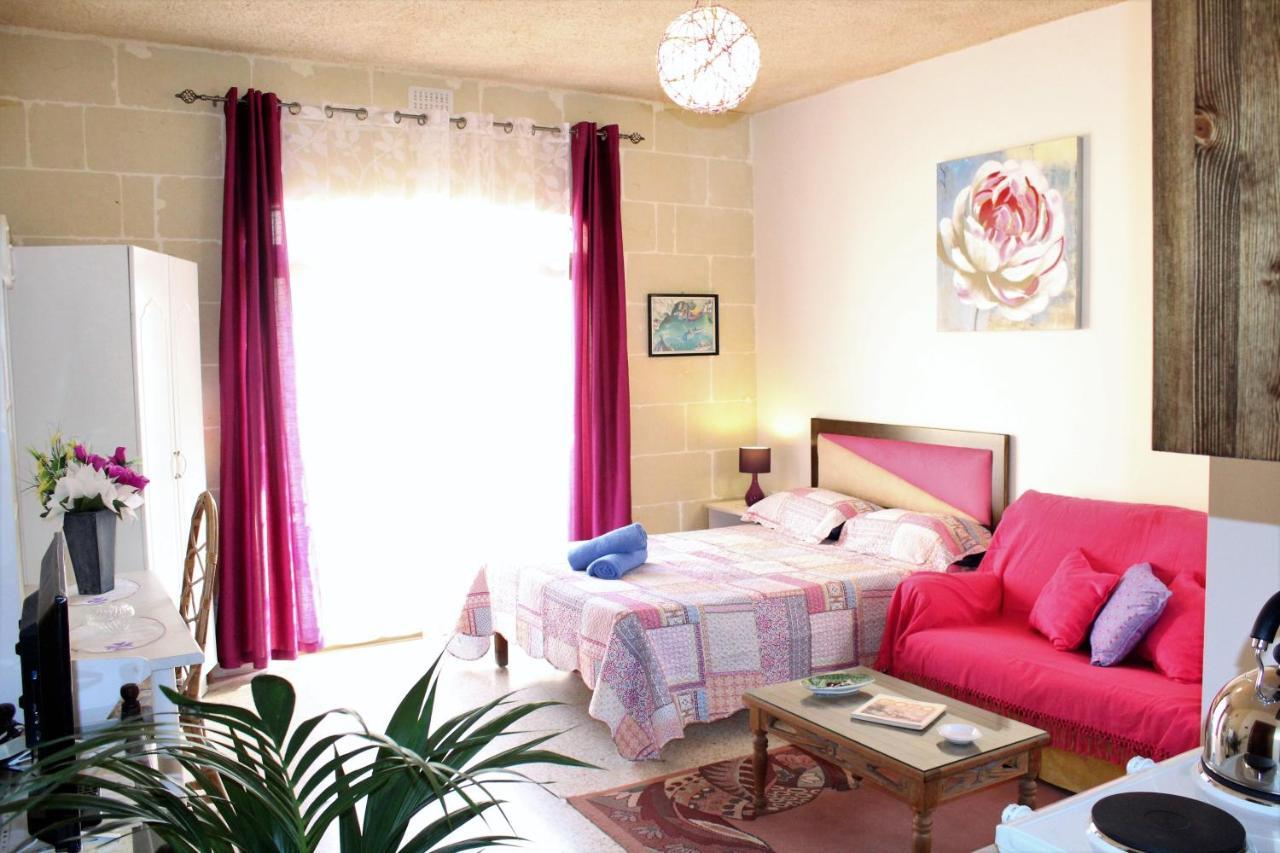 Avalon Seaside B&B - Gozo Bellevue Homes Ксленди Экстерьер фото