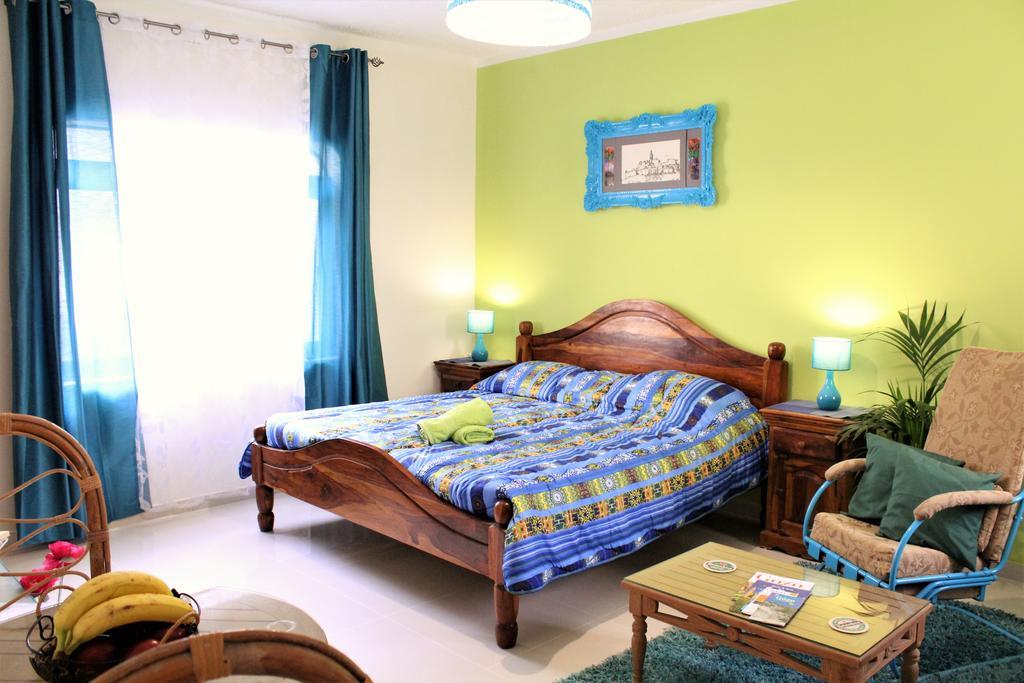 Avalon Seaside B&B - Gozo Bellevue Homes Ксленди Экстерьер фото