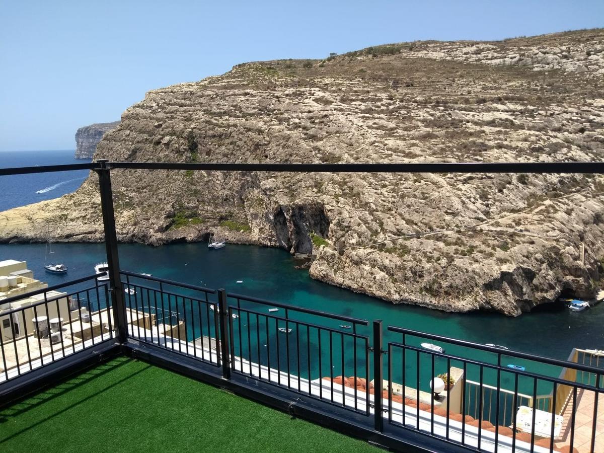 Avalon Seaside B&B - Gozo Bellevue Homes Ксленди Экстерьер фото