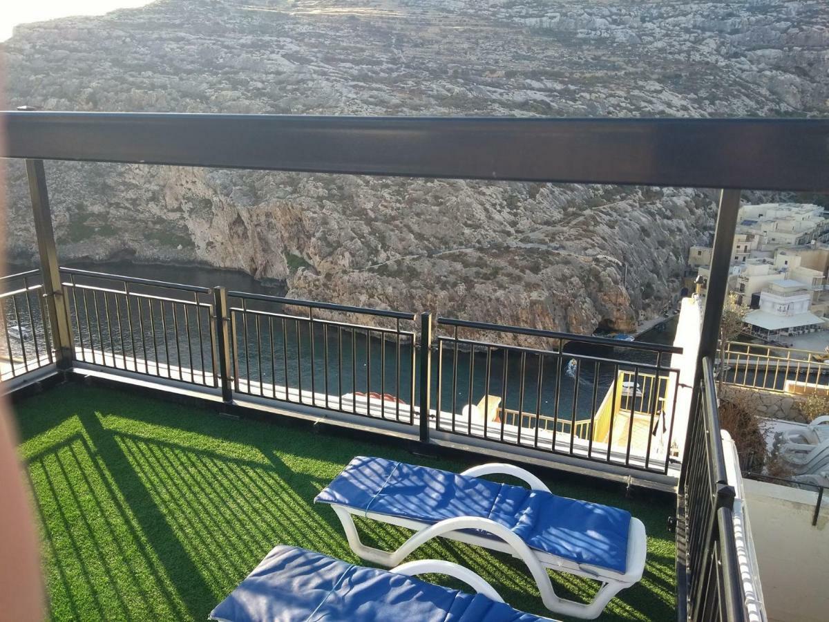 Avalon Seaside B&B - Gozo Bellevue Homes Ксленди Экстерьер фото