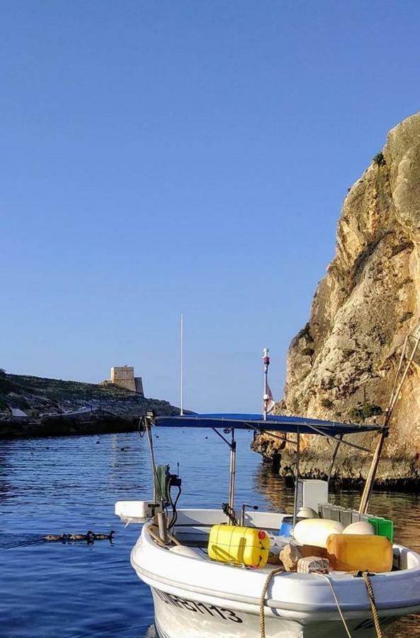 Avalon Seaside B&B - Gozo Bellevue Homes Ксленди Экстерьер фото