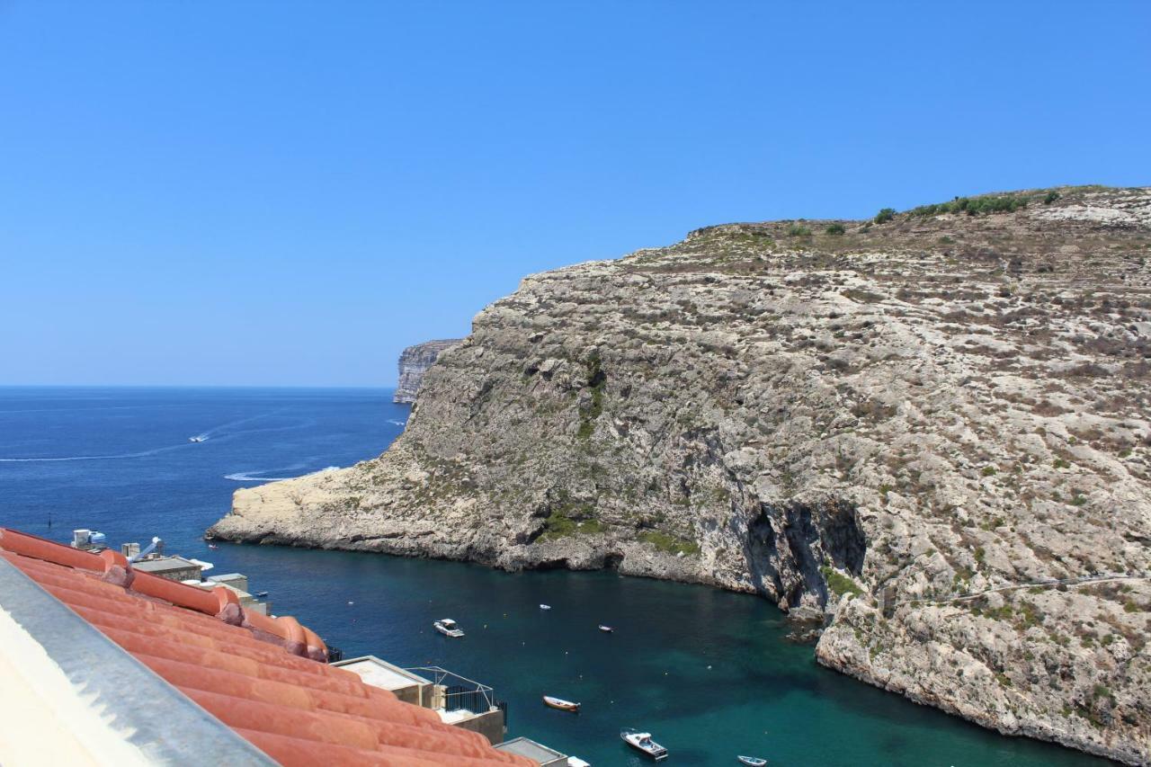 Avalon Seaside B&B - Gozo Bellevue Homes Ксленди Экстерьер фото