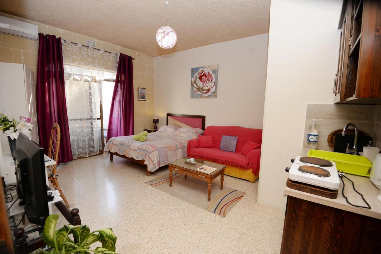 Avalon Seaside B&B - Gozo Bellevue Homes Ксленди Экстерьер фото
