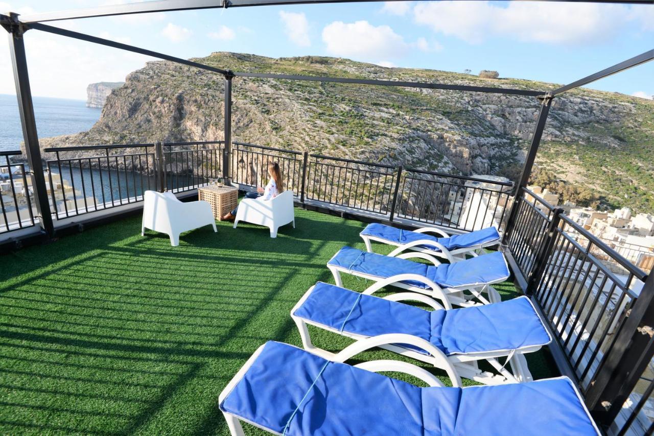 Avalon Seaside B&B - Gozo Bellevue Homes Ксленди Экстерьер фото