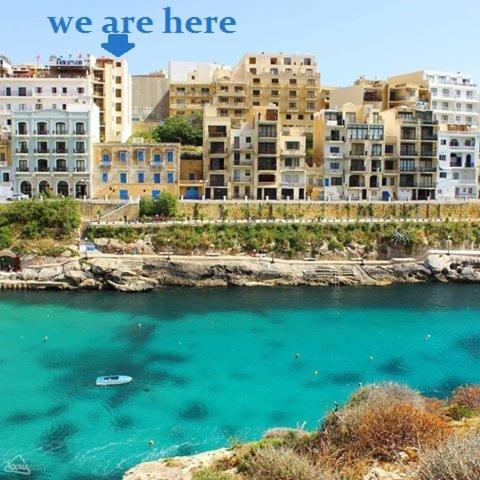 Avalon Seaside B&B - Gozo Bellevue Homes Ксленди Экстерьер фото