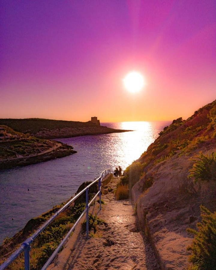 Avalon Seaside B&B - Gozo Bellevue Homes Ксленди Экстерьер фото
